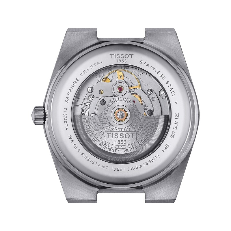 Main Image 3 of Tissot PRX Powermatic 80 Men's Watch T1374071135100
