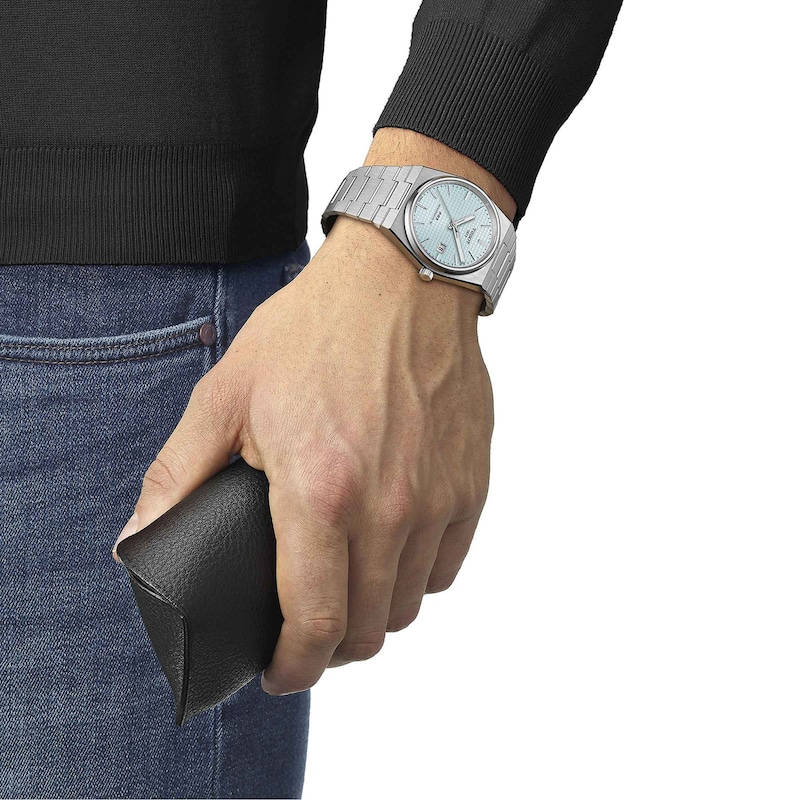 Main Image 5 of Tissot PRX Powermatic 80 Men's Watch T1374071135100