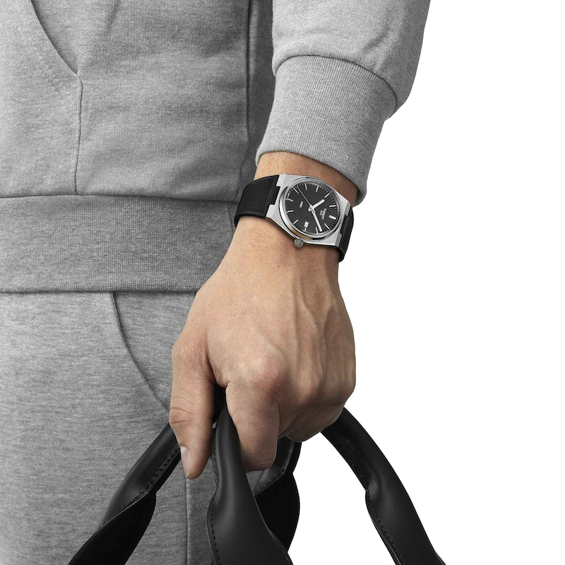 Main Image 5 of Tissot PRX Men's Watch T1374101705100