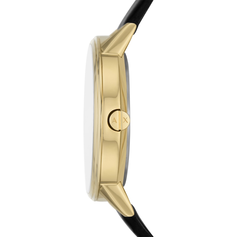 Armani Exchange Men's Chronograph Watch & Bracelet Gift Set AX7146SET | Kay