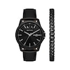 Thumbnail Image 2 of Armani Exchange Men's Watch & Bracelet Gift Set AX7147SET