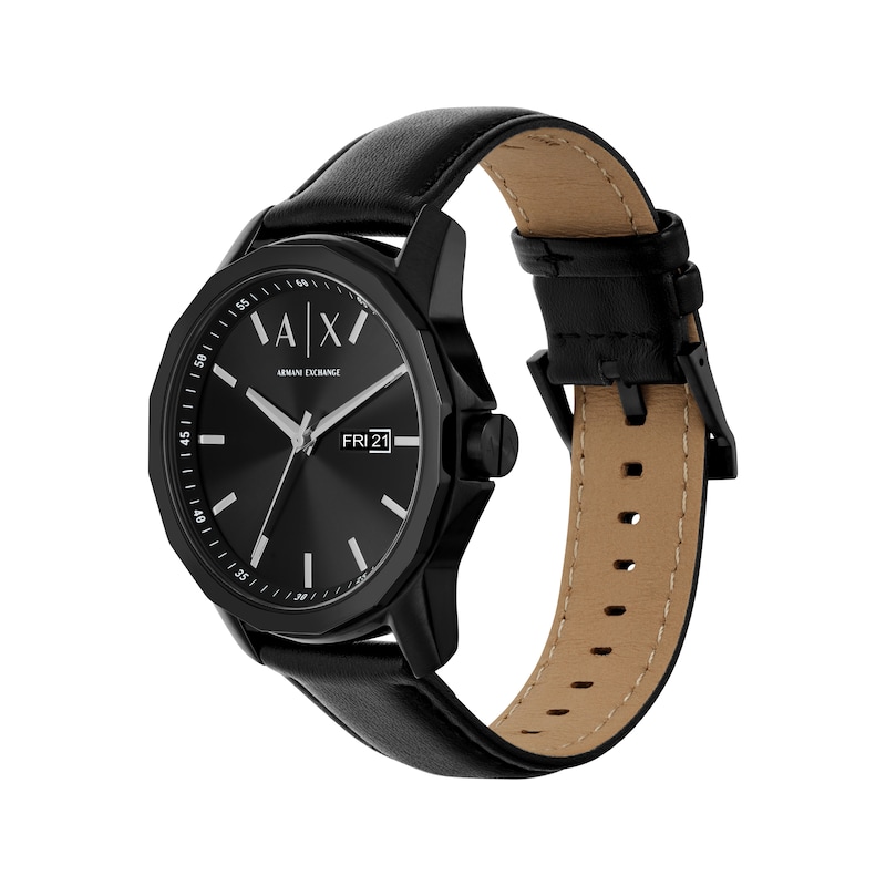 Main Image 4 of Armani Exchange Men's Watch & Bracelet Gift Set AX7147SET