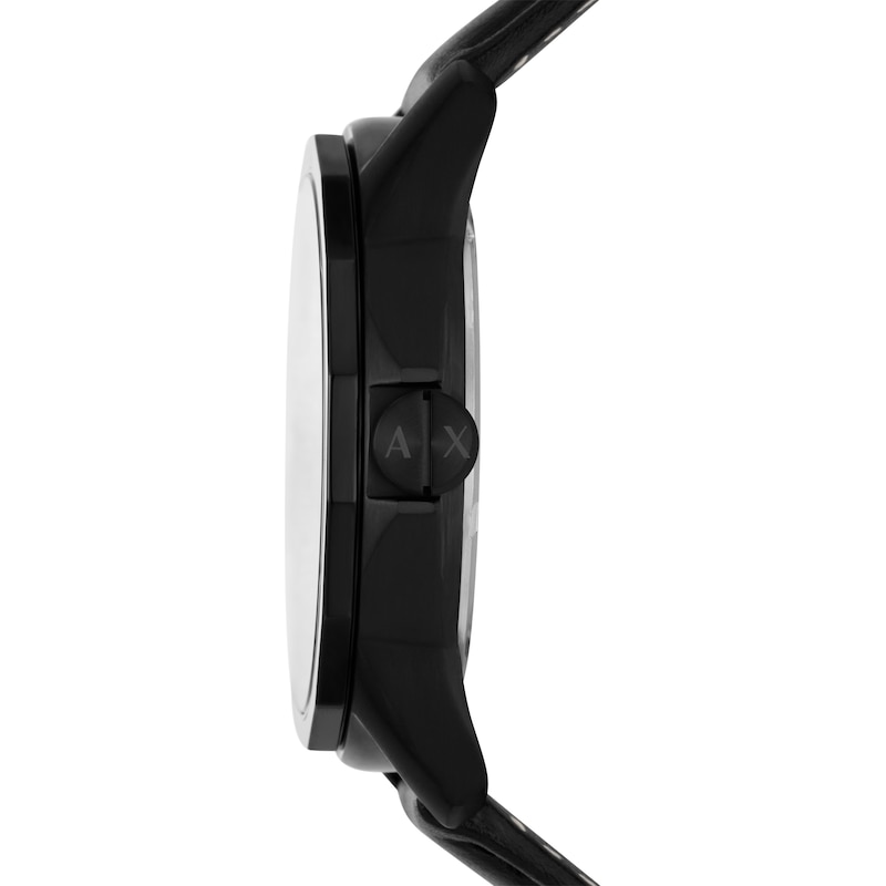 Main Image 6 of Armani Exchange Men's Watch & Bracelet Gift Set AX7147SET