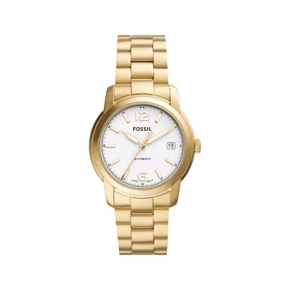 Kay Fossil Heritage Automatic Women's Watch ME3226