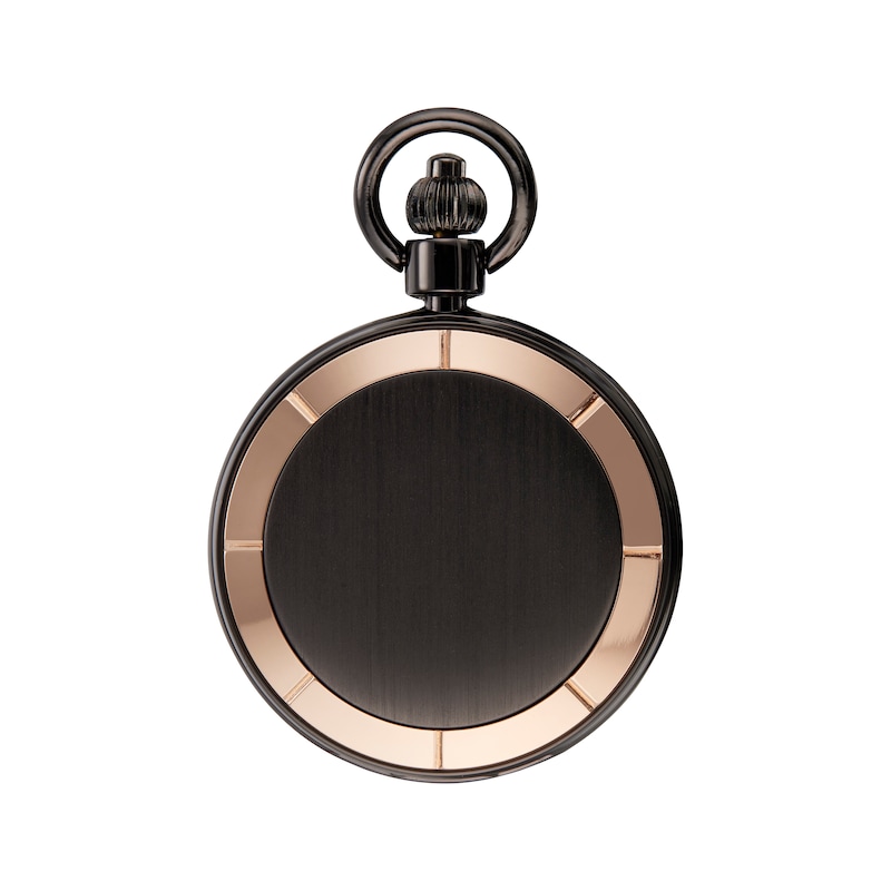 Main Image 2 of James Michael Men's Pocket Watch PDA011029W