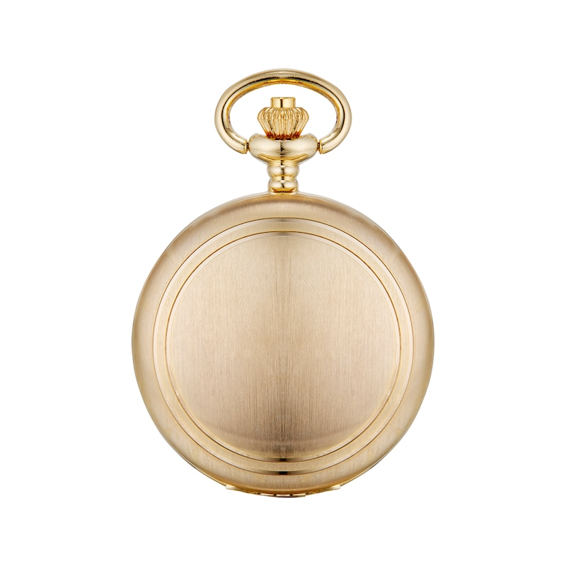 James Michael Men's Pocket Watch PMA011030W