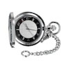 Thumbnail Image 1 of James Michael Men's Pocket Watch PQA011075W