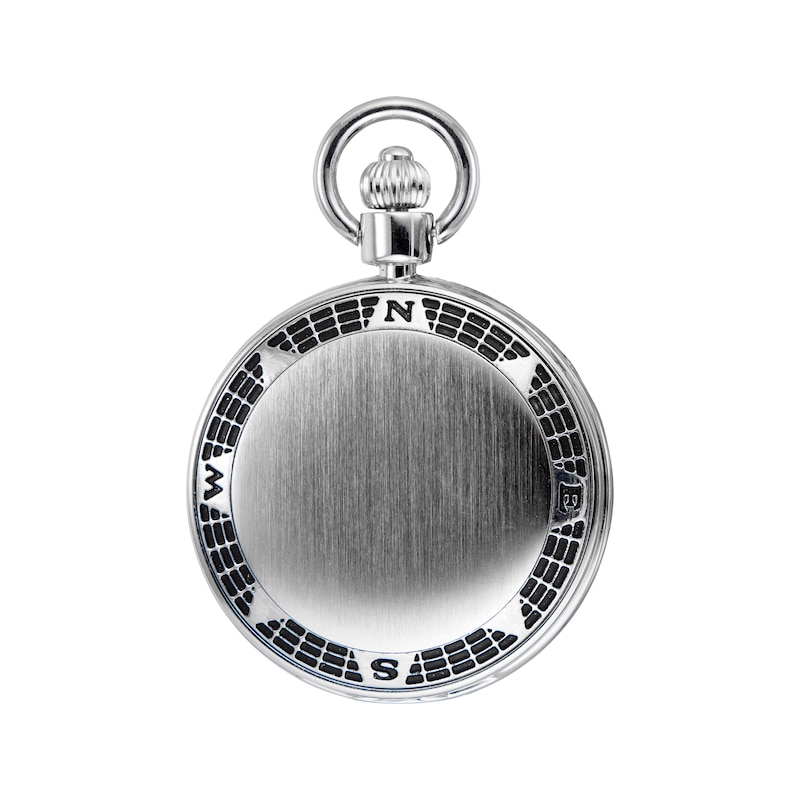 James Michael Men's Pocket Watch PQA011075W