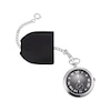 Thumbnail Image 1 of James Michael Men's Open-Face Pocket Watch PQA011125W