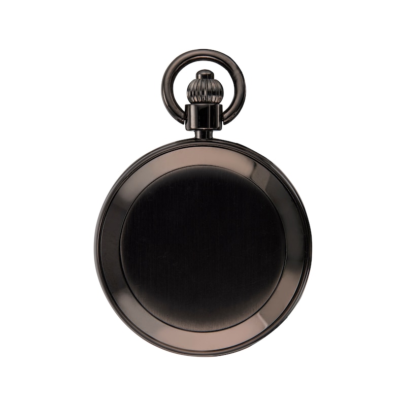 Main Image 2 of James Michael Men's Pocket Watch PQA011144W