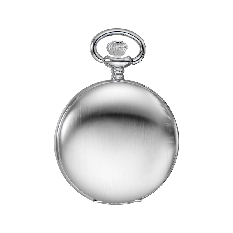 James Michael Men's Pocket Watch PXA011013W