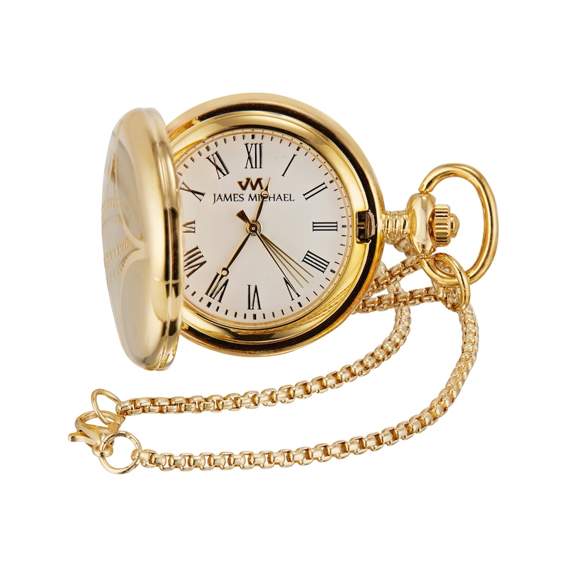 Main Image 1 of James Michael Women's Pendant Watch WPA011008W