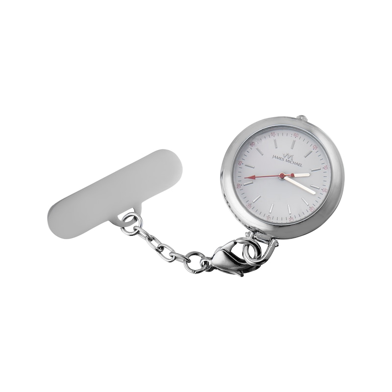Main Image 1 of James Michael Nurse Pin/Pendant Watch WPS011001W