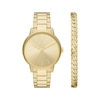 Thumbnail Image 1 of Armani Exchange Men's Watch & Bracelet Gift Set AX7144SET