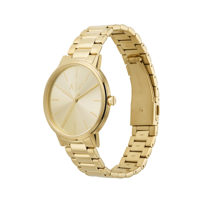 Armani Exchange Men's Watch & Bracelet Gift Set AX7144SET | Kay