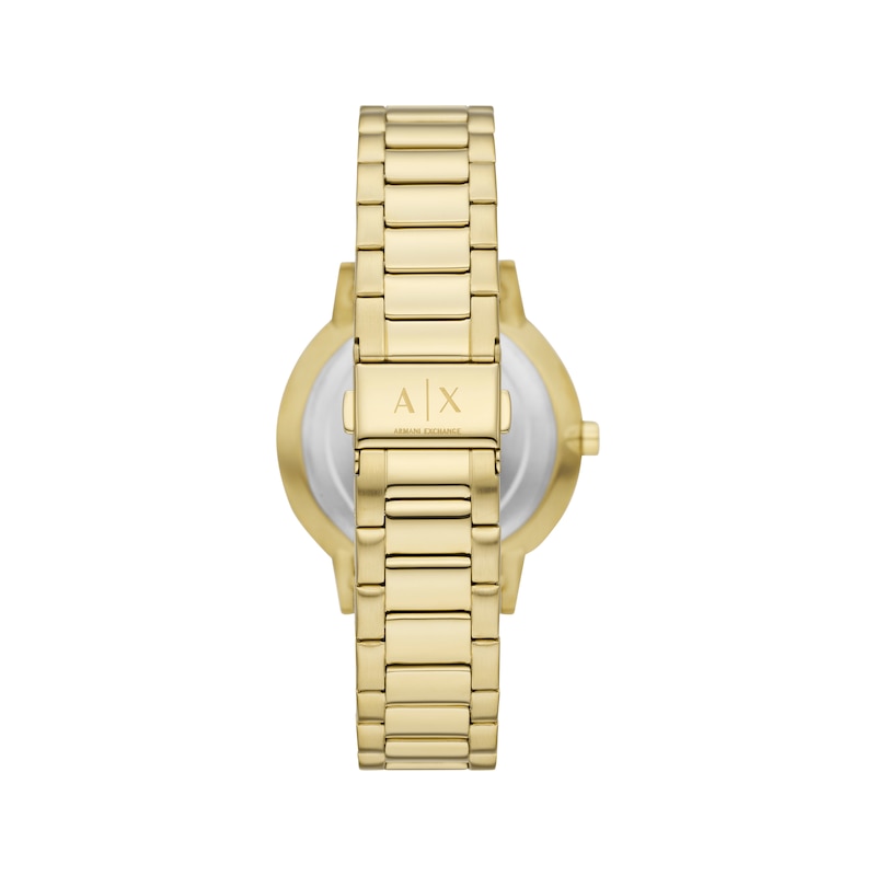 Armani Exchange Men\'s Watch & Bracelet Gift Set AX7144SET | Kay