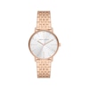 Thumbnail Image 2 of Armani Exchange Women's Watch & Necklace Gift Set AX7145SET