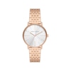 Thumbnail Image 3 of Armani Exchange Women's Watch & Necklace Gift Set AX7145SET