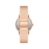 Thumbnail Image 4 of Armani Exchange Women's Watch & Necklace Gift Set AX7145SET