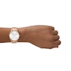 Thumbnail Image 6 of Armani Exchange Women's Watch & Necklace Gift Set AX7145SET