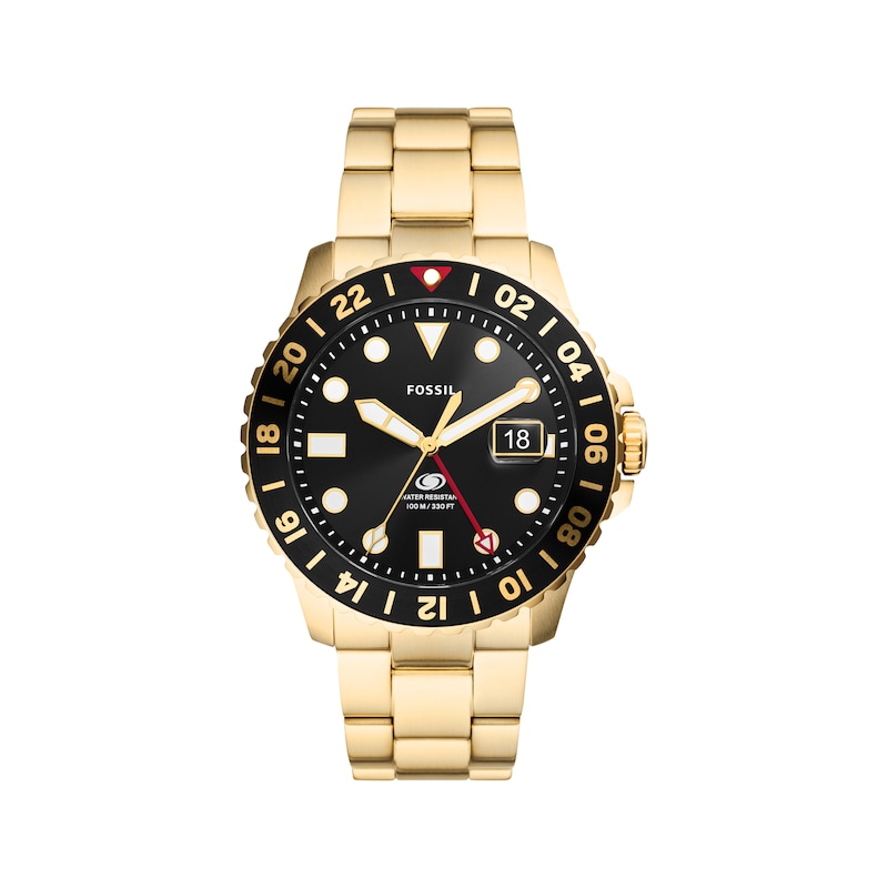 Main Image 1 of Fossil Blue GMT Edition Men's Watch FS5990