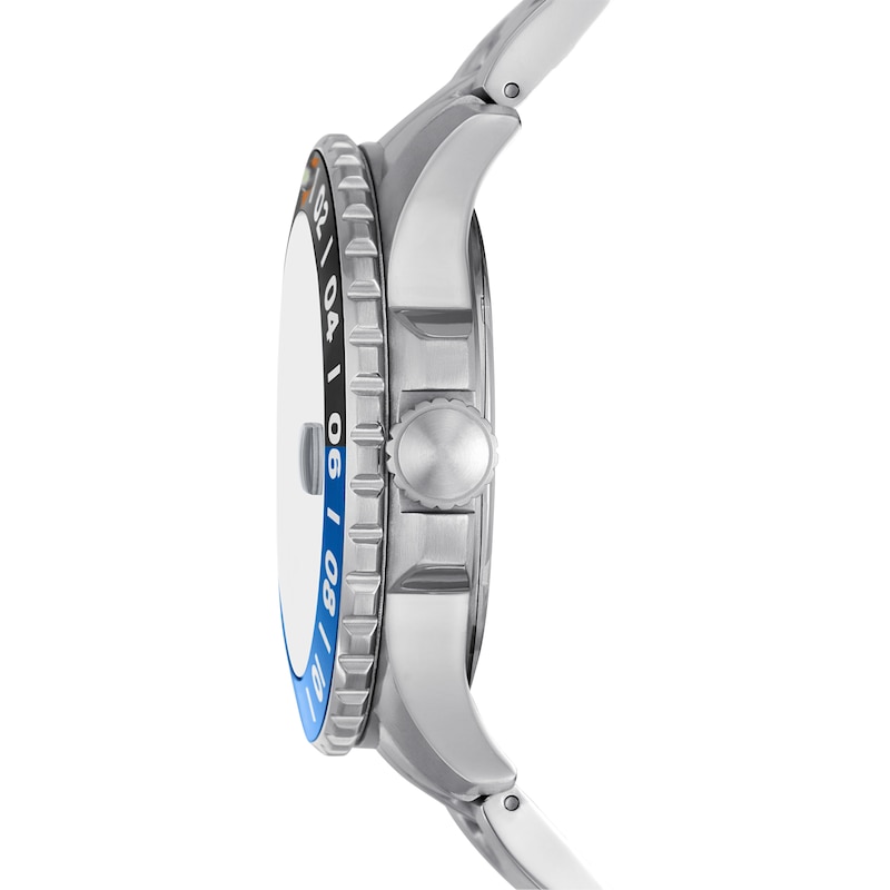Main Image 3 of Fossil Blue GMT Edition Men's Watch FS5991