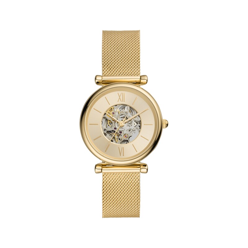 Main Image 1 of Fossil Carlie Automatic Women's Watch ME3250