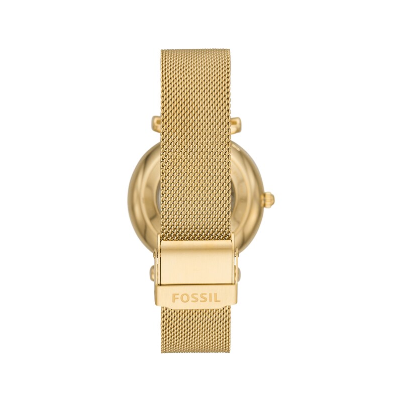 Main Image 2 of Fossil Carlie Automatic Women's Watch ME3250