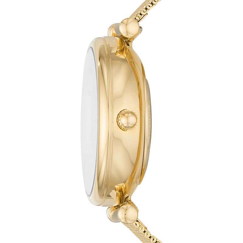 Main Image 3 of Fossil Carlie Automatic Women's Watch ME3250