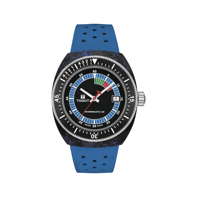Main Image 1 of Tissot Sideral S Powermatic 80 Automatic Men's Watch T1454079705701