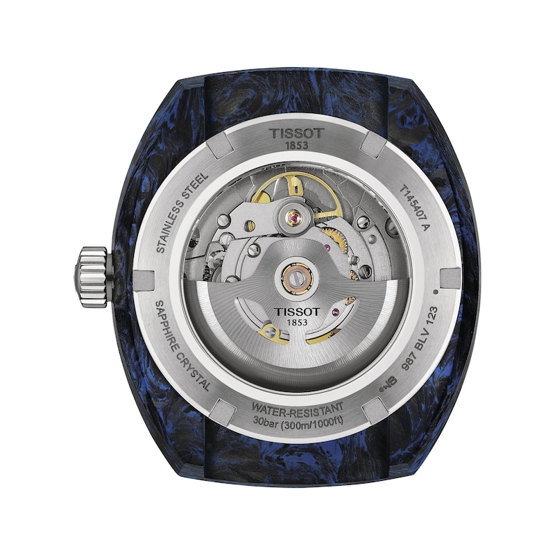 Main Image 3 of Tissot Sideral S Powermatic 80 Automatic Men's Watch T1454079705701