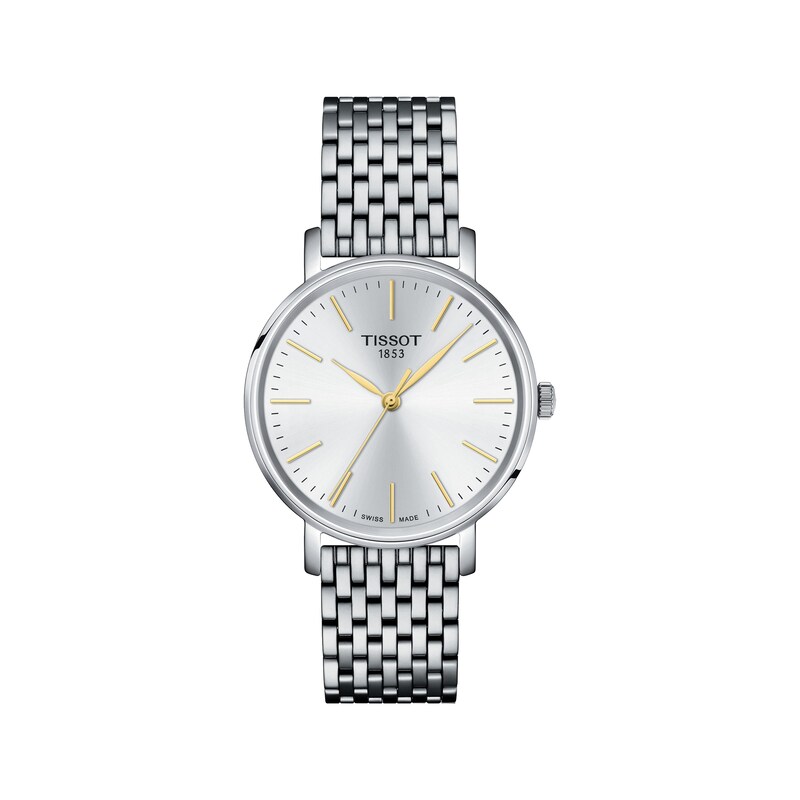 Main Image 1 of Tissot Everytime Unisex Watch T1432101101101