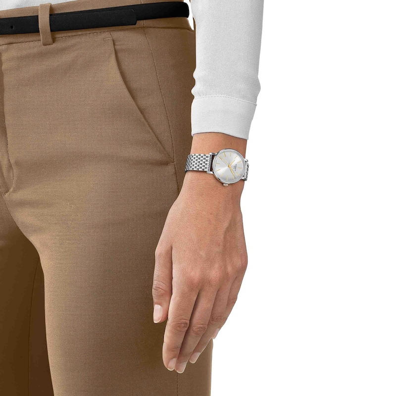 Main Image 5 of Tissot Everytime Unisex Watch T1432101101101