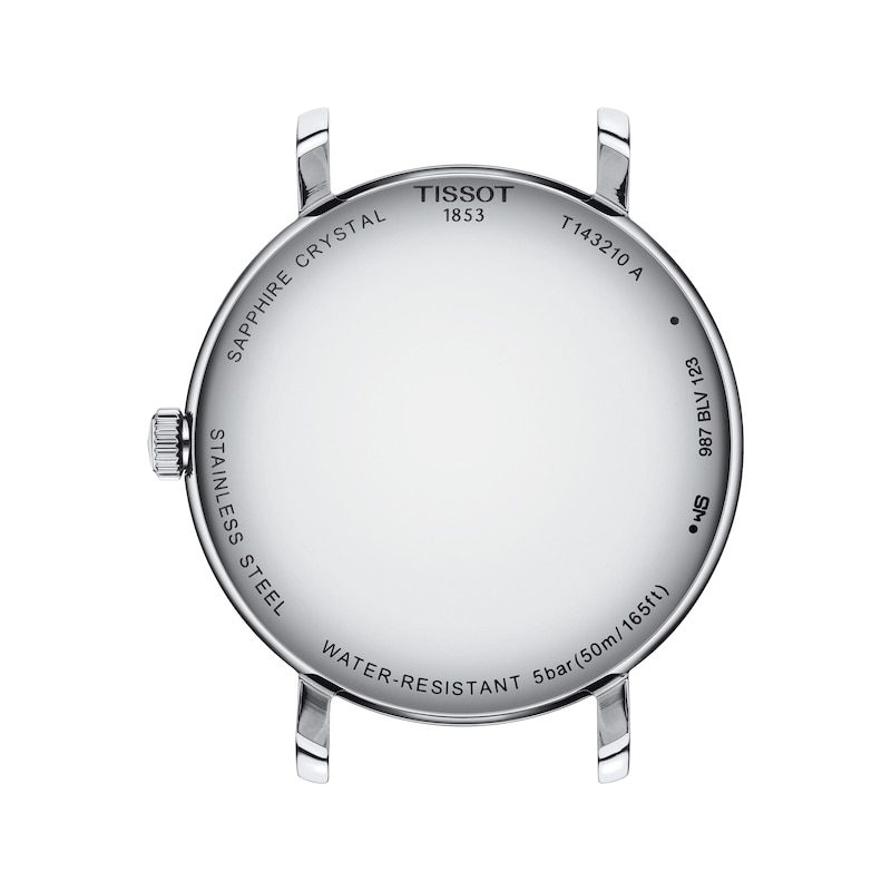 Main Image 3 of Tissot Everytime Unisex Watch T1432101109100