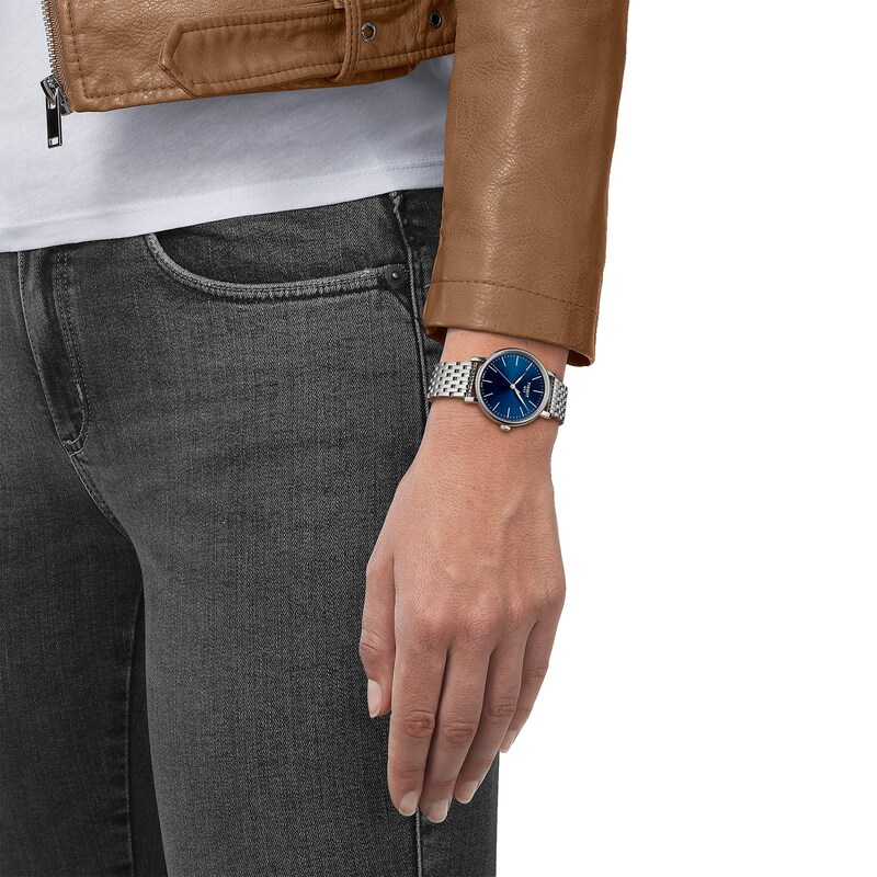 Main Image 5 of Tissot Everytime Unisex Watch T1432101104100