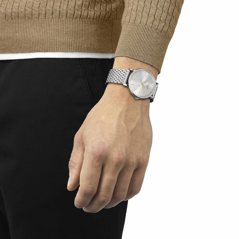 Main Image 5 of Tissot Everytime Men's Watch T1434101101101