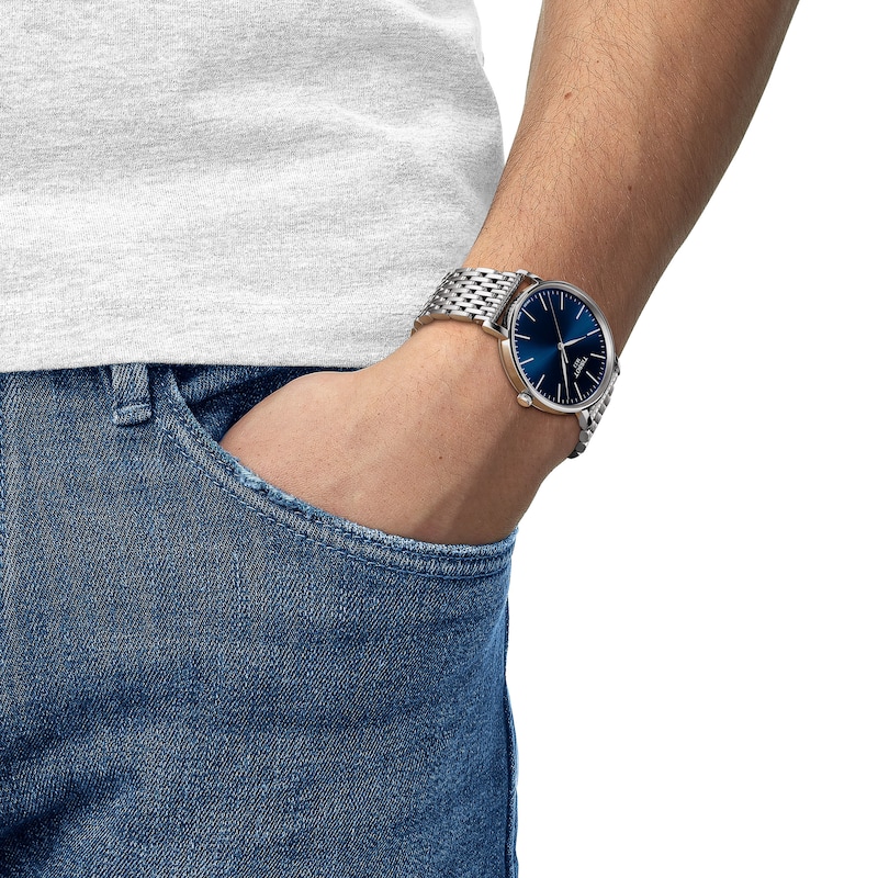 Main Image 5 of Tissot Everytime Men's Watch T1434101104100