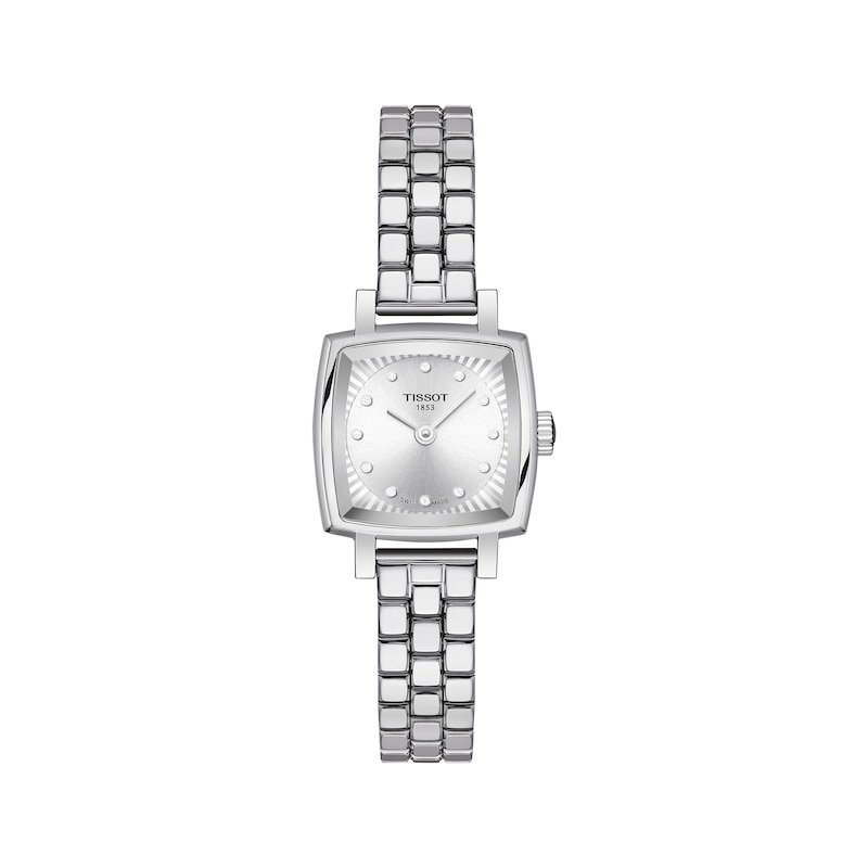 Tissot Lovely Square Women's Watch T0581091103601