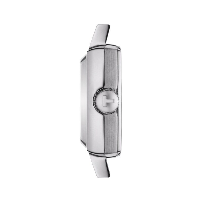 Main Image 2 of Tissot Lovely Square Women's Watch T0581091103601