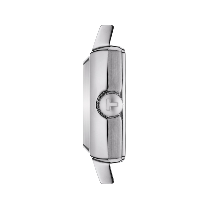 Main Image 2 of Tissot Lovely Square Women's Watch T0581091104101