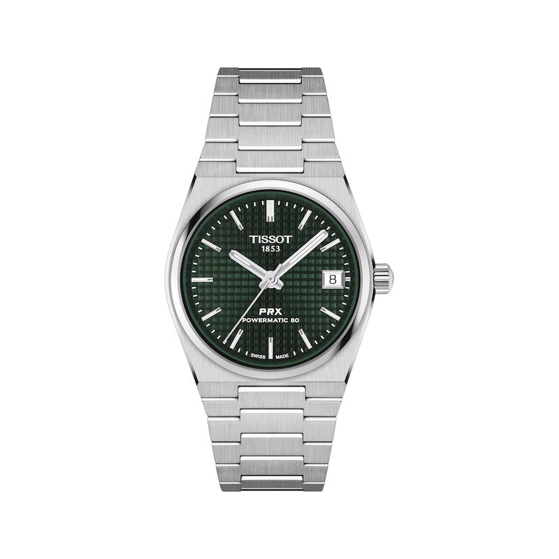 Main Image 1 of Tissot PRX Powermatic 80 Unisex Watch T1372071109100