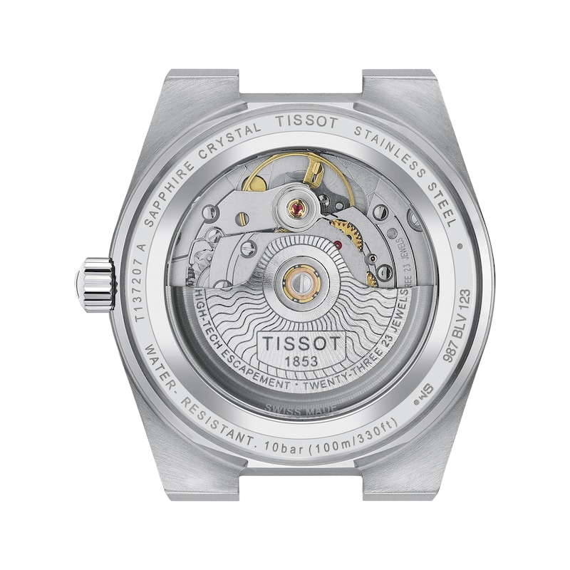 The Tissot PRX Powermatic 80 green offers a fresh take on this top value  proposition