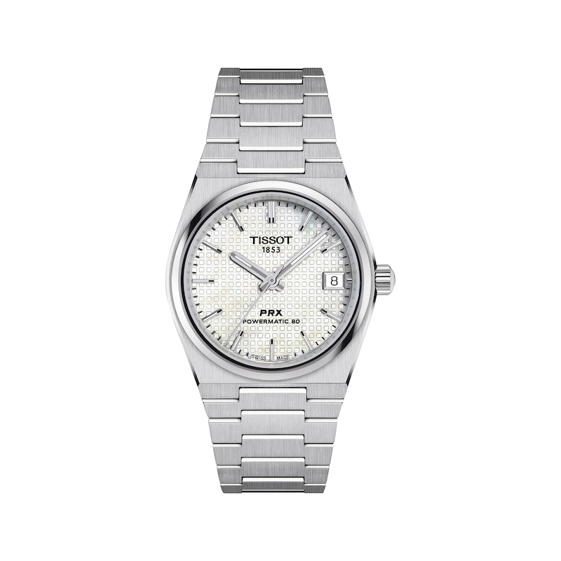 Main Image 1 of Tissot PRX Powermatic 80 Unisex Watch T1372071111100