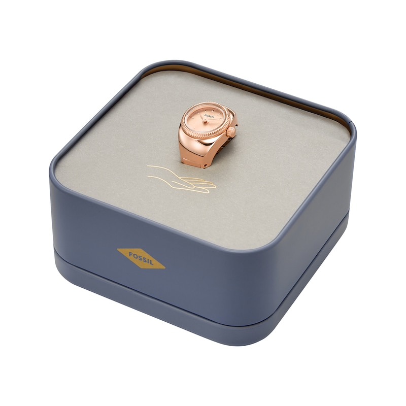 Main Image 1 of Fossil Ring Women's Watch ES5247