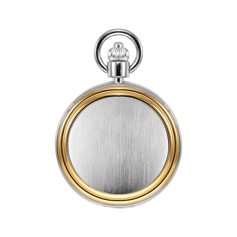 Main Image 2 of James Michael Men's Pocket Watch PMA011044W