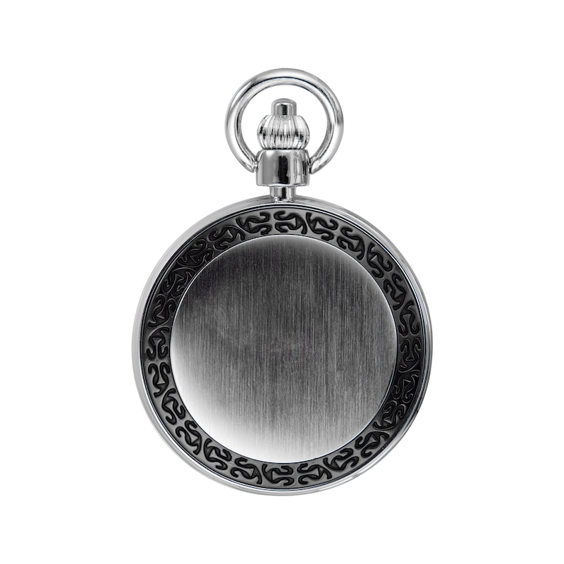 Main Image 2 of James Michael Men's Pocket Watch PMA011016W