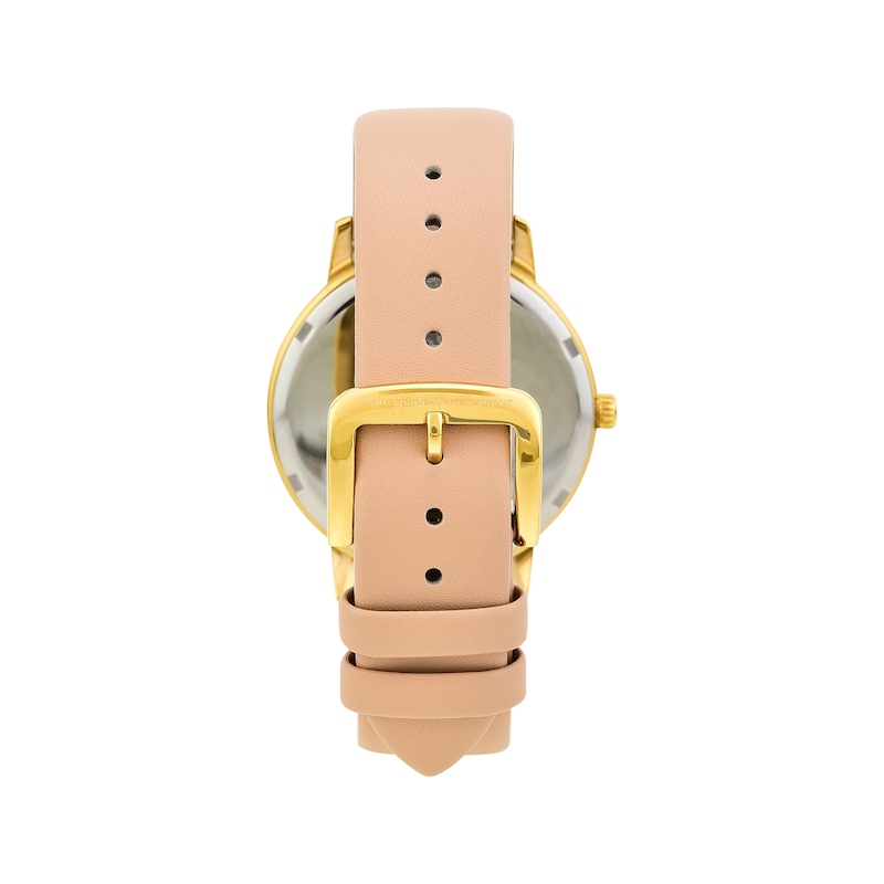 Main Image 3 of Kate Spade New York Grand Metro French Bulldog Women's Watch KSW1345