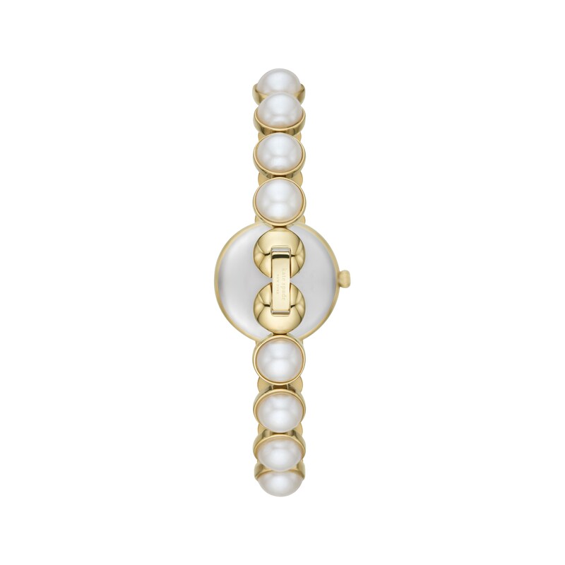 Main Image 2 of Kate Spade New York Monroe Faux Pearl Bracelet Women's Watch KSW1687