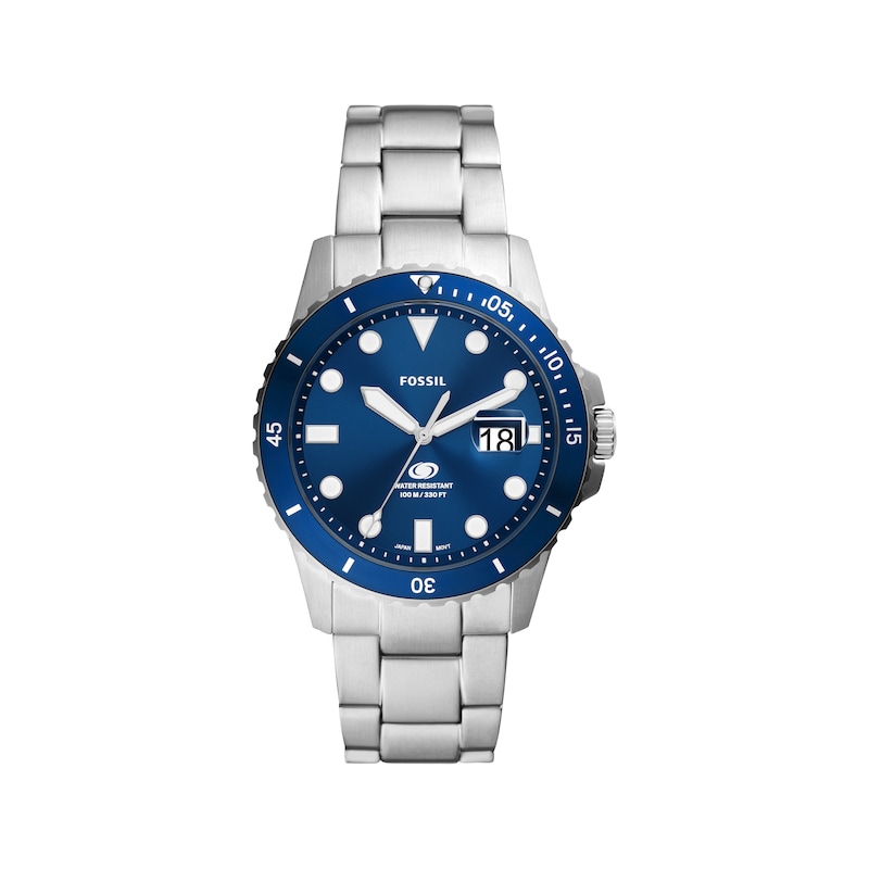 Main Image 1 of Fossil Blue Dive Men's Watch FS6029