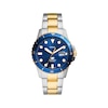 Thumbnail Image 1 of Fossil Blue Dive Men's Watch FS6034
